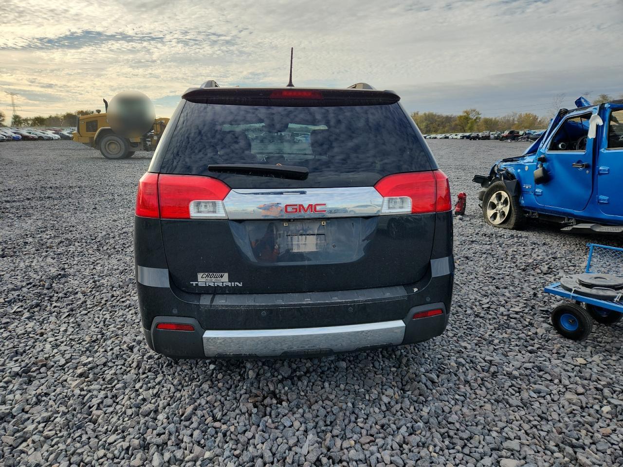 2014 GMC Terrain Slt VIN: 2GKALTEK7E6354088 Lot: 91250095