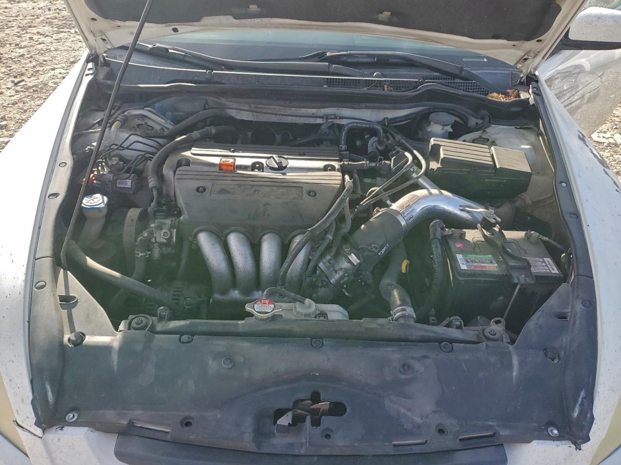 2004 Honda Accord Ex VIN: 1HGCM72524A014891 Lot: 93965745