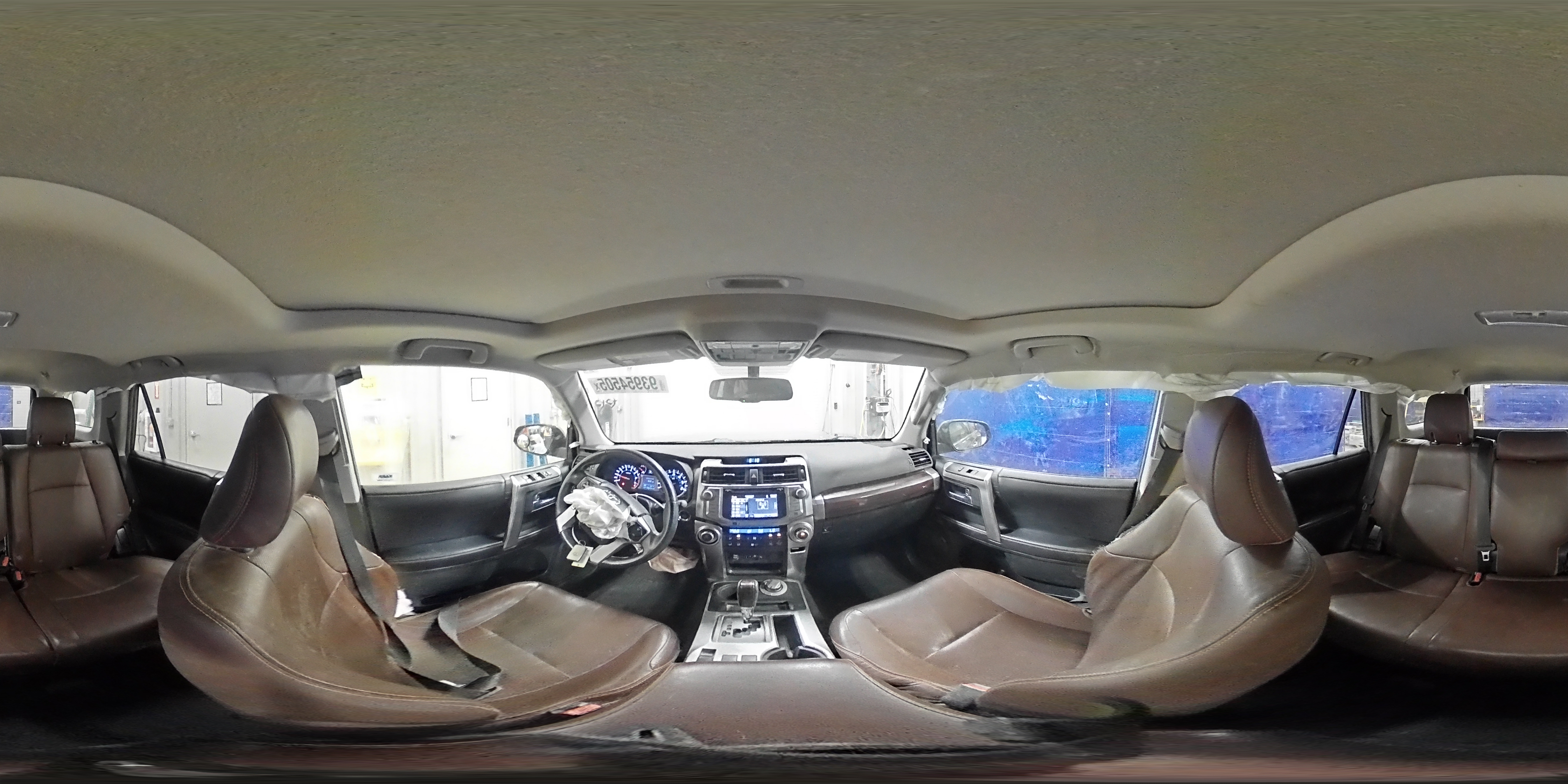 2018 Toyota 4Runner Sr5/Sr5 Premium VIN: JTEBU5JRXJ5554296 Lot: 93954505