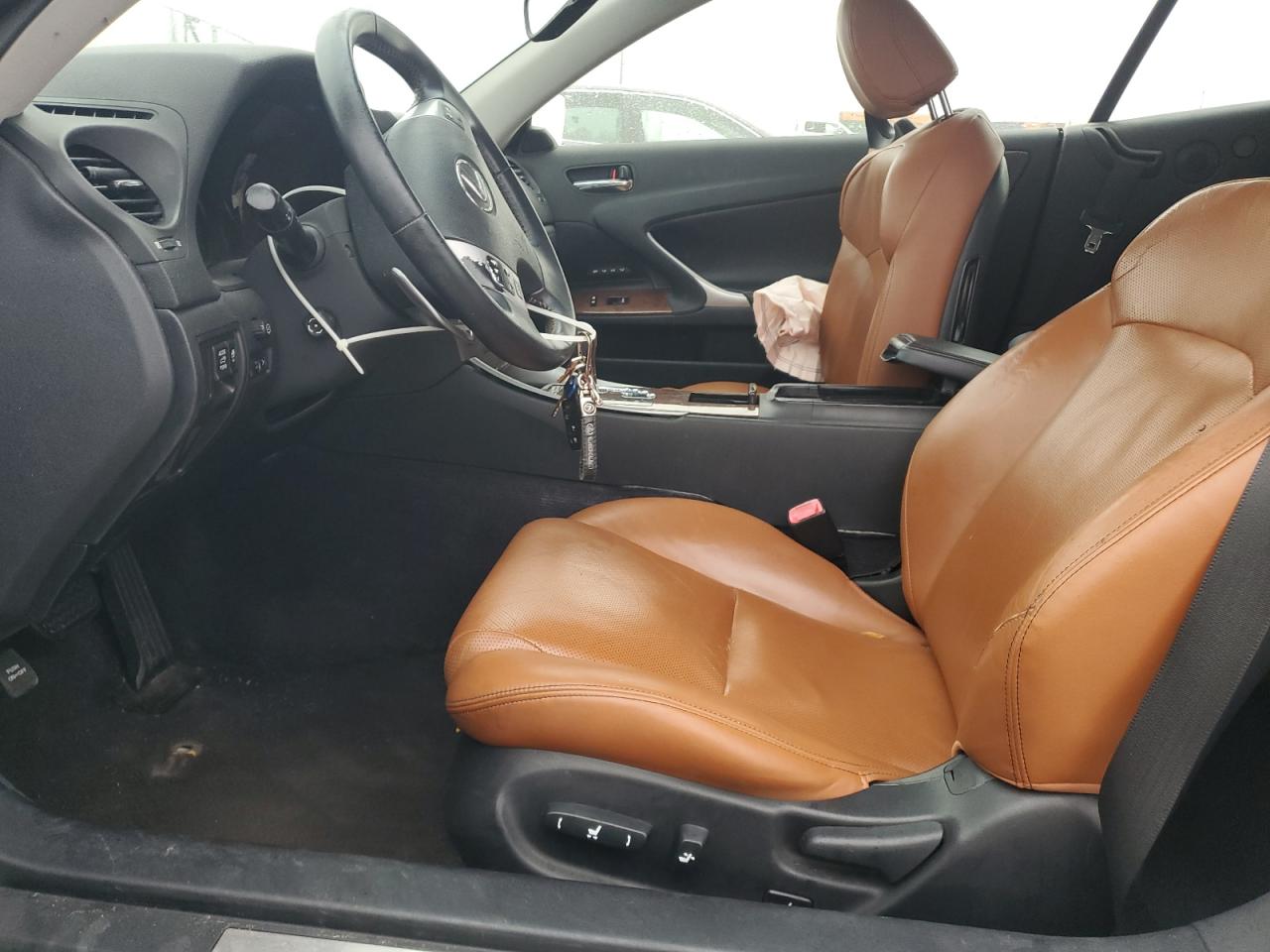 2015 Lexus Is 250 VIN: JTHFF2C24F2532364 Lot: 91816285