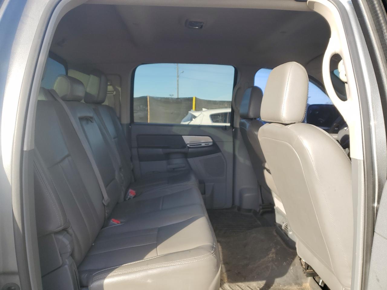 2007 Dodge Ram 1500 VIN: 3D7KS19D17G712852 Lot: 92343645