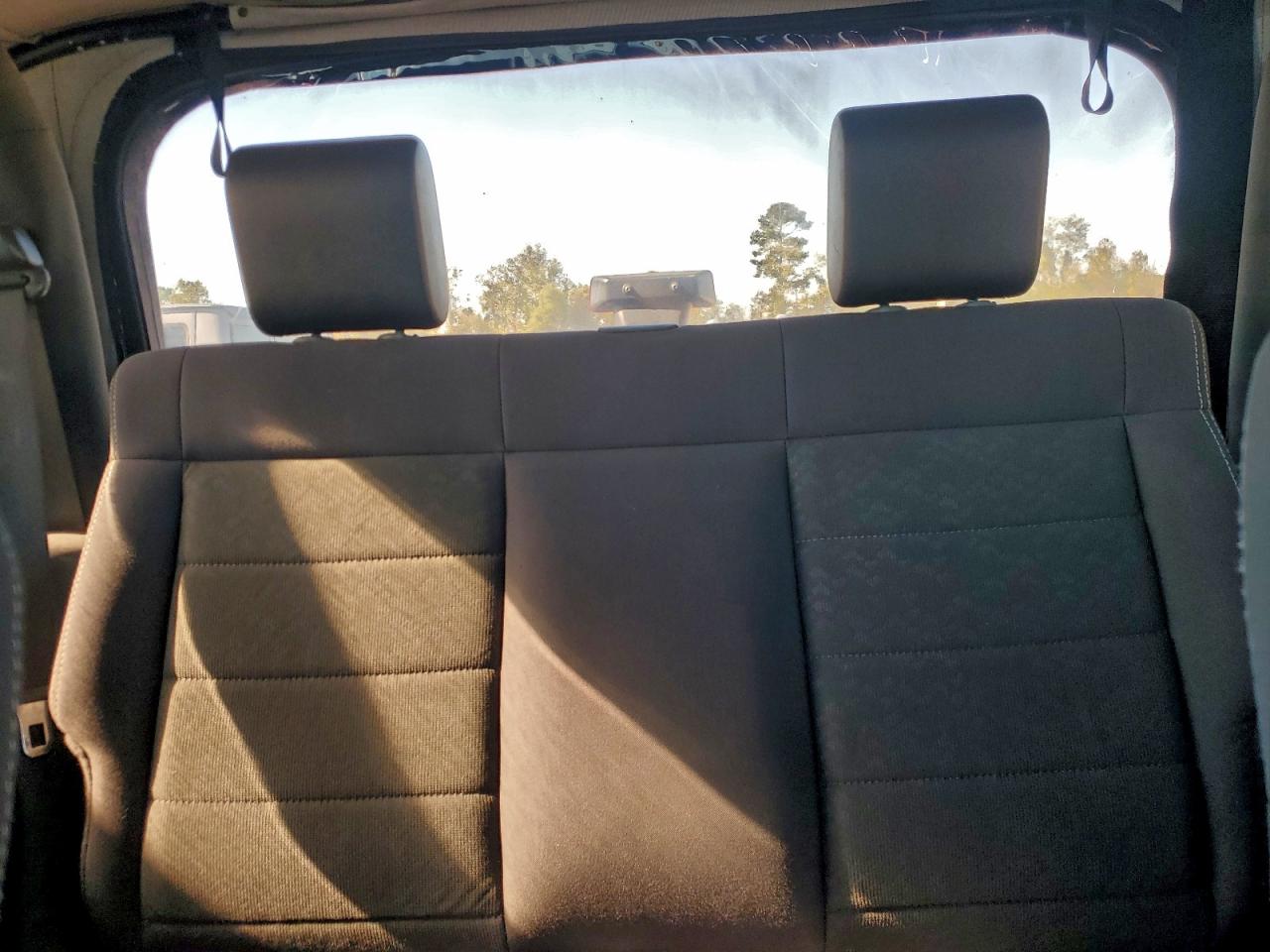 2010 Jeep Wrangler Sport VIN: 1J4AA2D17AL210928 Lot: 94781755