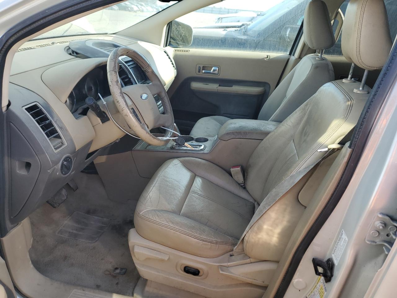 2007 Ford Edge Sel Plus VIN: 2FMDK39C17BA54521 Lot: 82785185