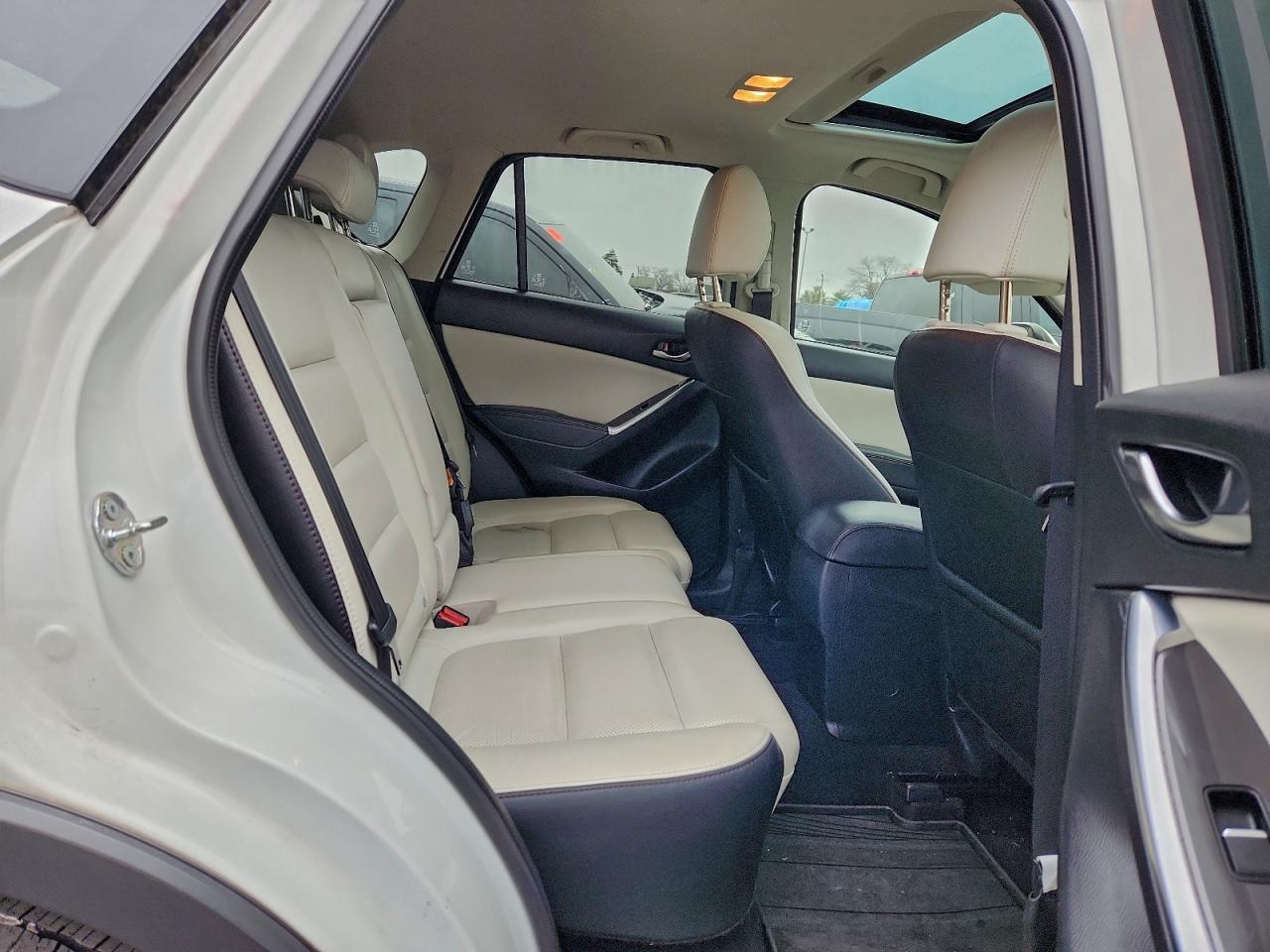 2016 Mazda Cx-5 Gt VIN: JM3KE4DY3G0714546 Lot: 93678845