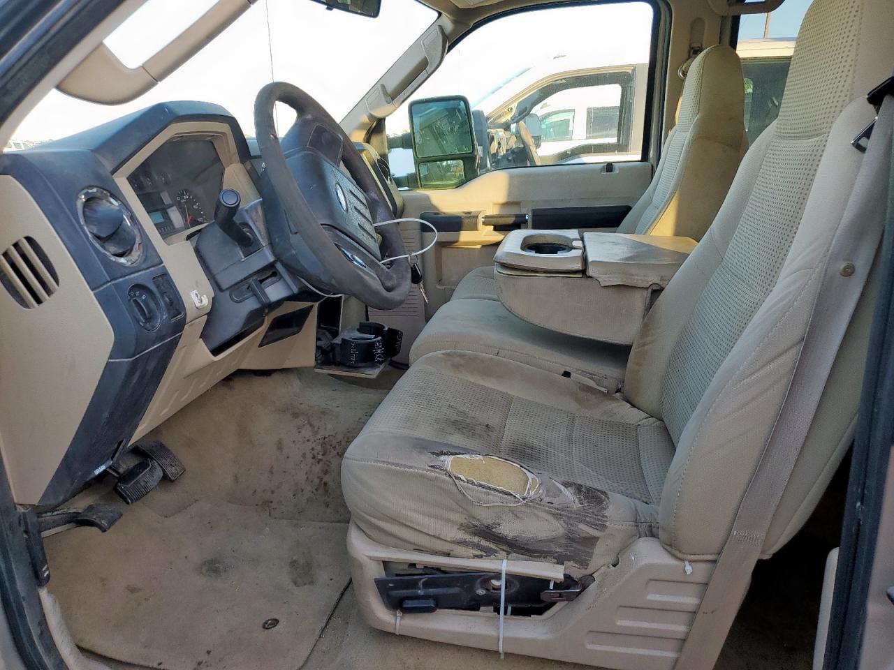 2010 Ford F250 Super Duty VIN: 1FTSW2BR9AEA83799 Lot: 91606865