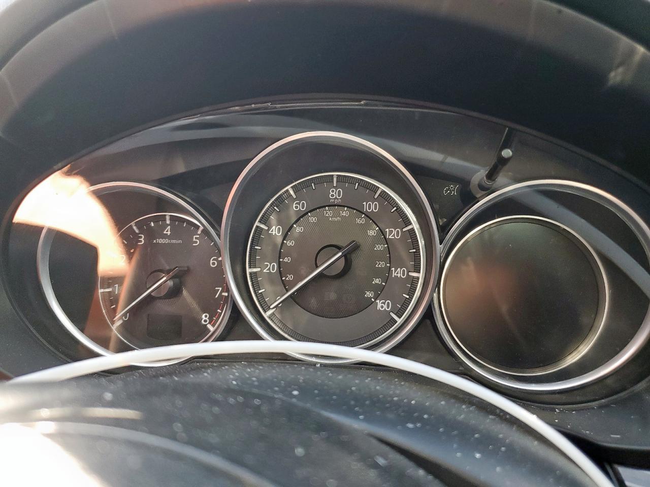 2018 Mazda Cx-5 Grand Touring VIN: JM3KFADM1J1353912 Lot: 93142365