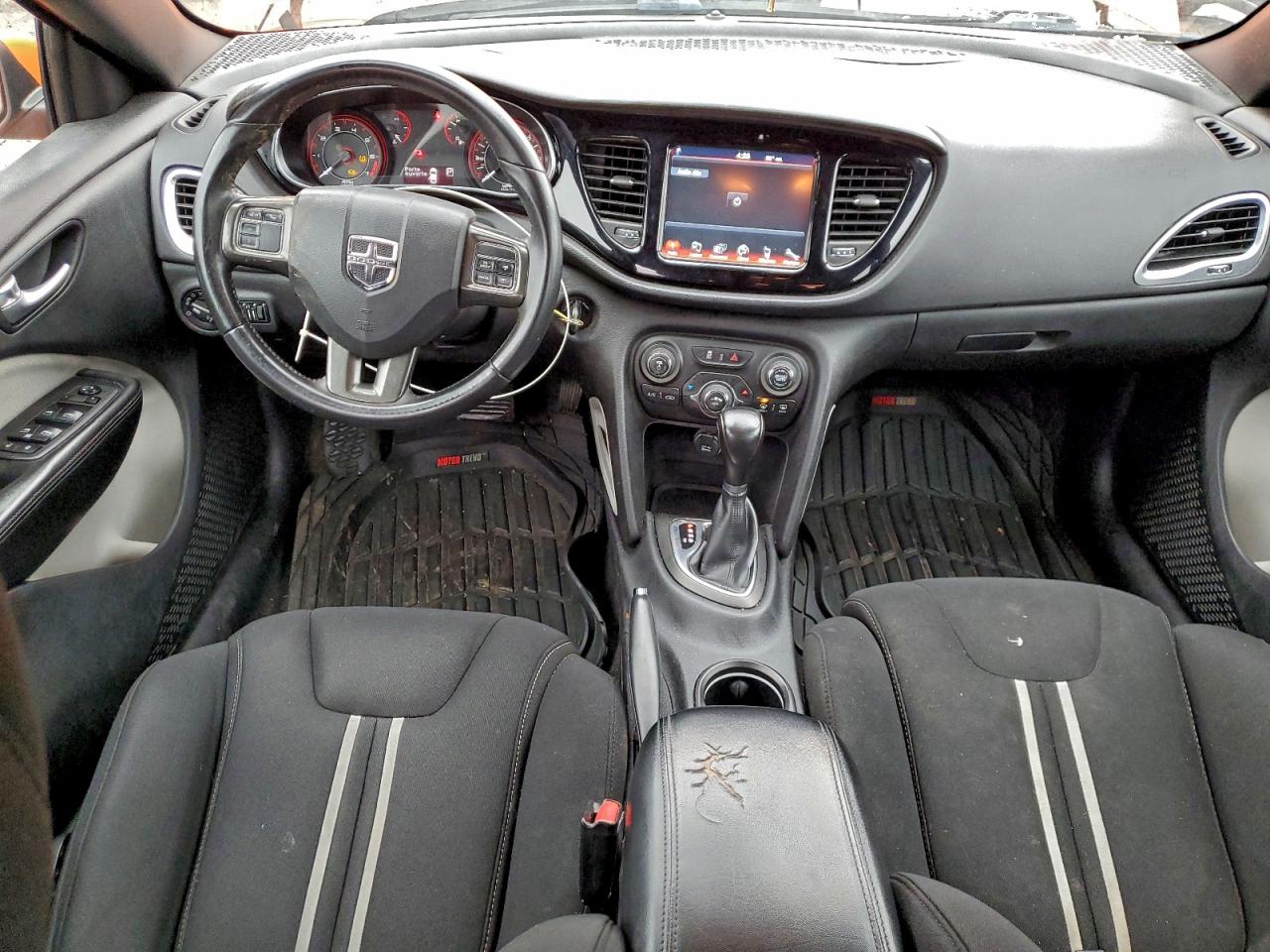 2013 Dodge Dart Sxt VIN: 1C3CDFBA9DD261365 Lot: 94235075