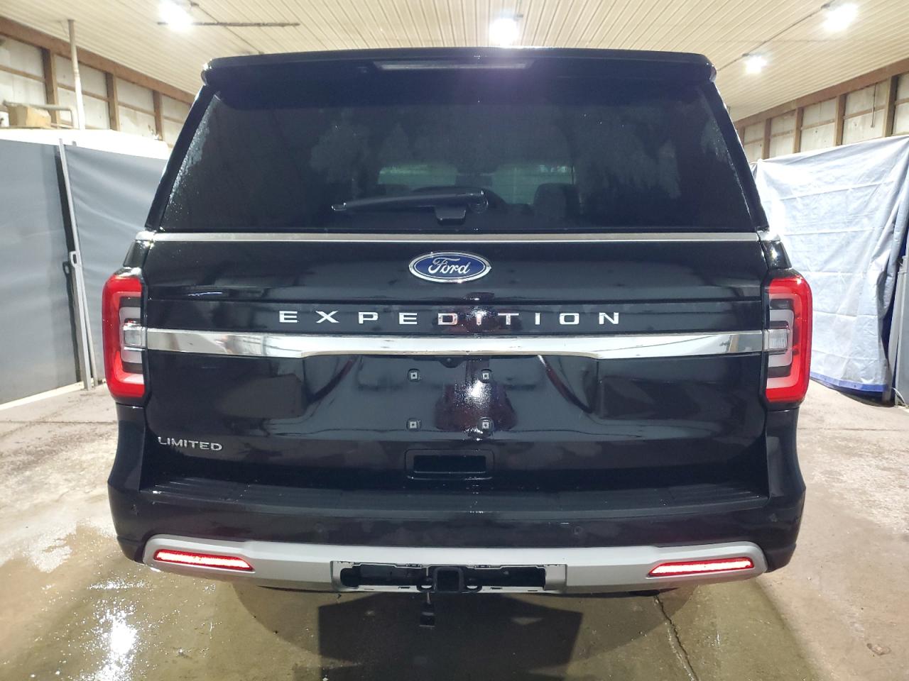2024 Ford Expedition Limited VIN: 1FMJU2A8XREA34726 Lot: 93313105