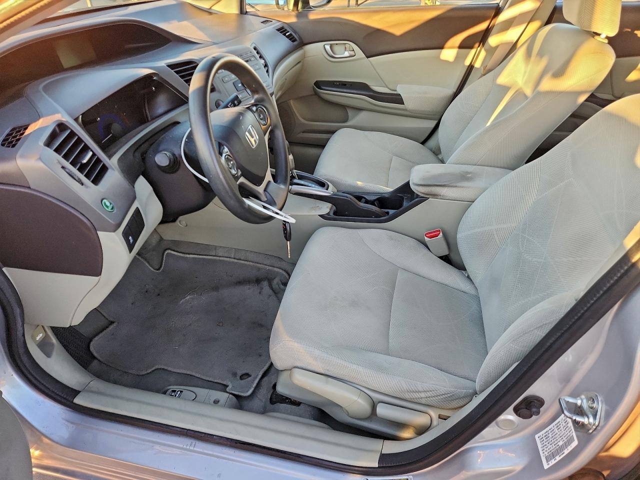 2012 Honda Civic Lx VIN: 19XFB2F53CE057999 Lot: 94414705