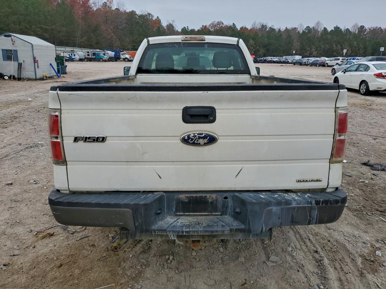 2011 Ford F150 VIN: 1FTNF1CF6BKE19343 Lot: 94036775