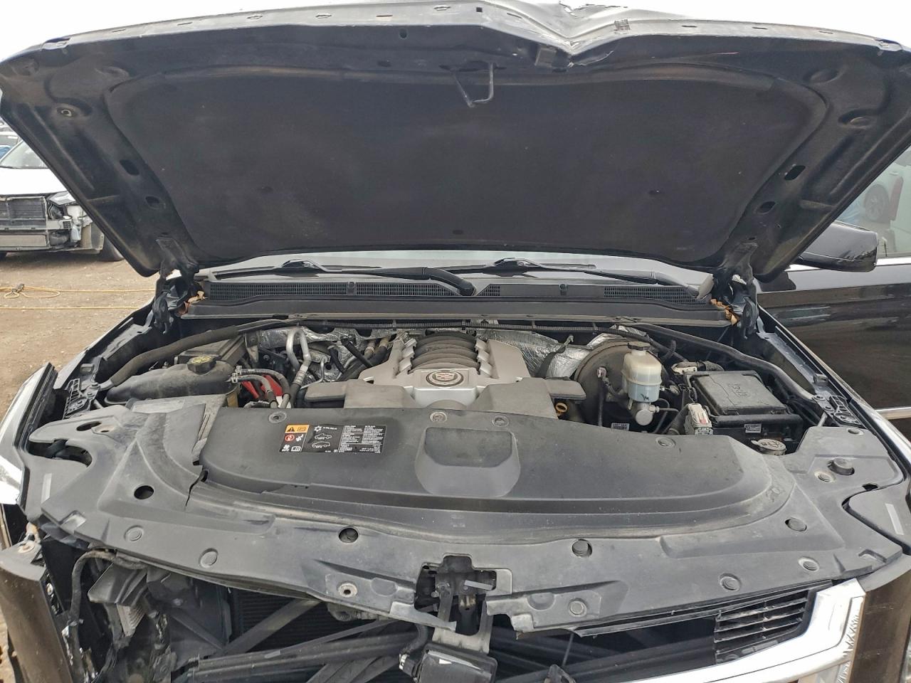 2015 Cadillac Escalade Premium VIN: 1GYS4CKJ4FR267046 Lot: 93423625