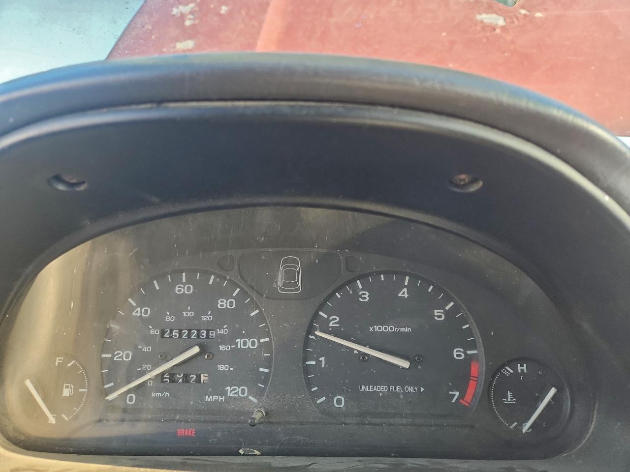 1997 Subaru Legacy L VIN: 4S3BK4353V6318605 Lot: 94251525