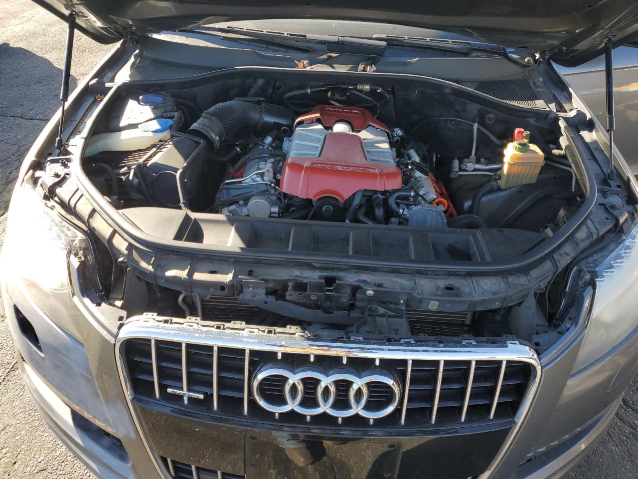 2013 Audi Q7 Premium Plus VIN: WA1LGAFE8DD006218 Lot: 91805695