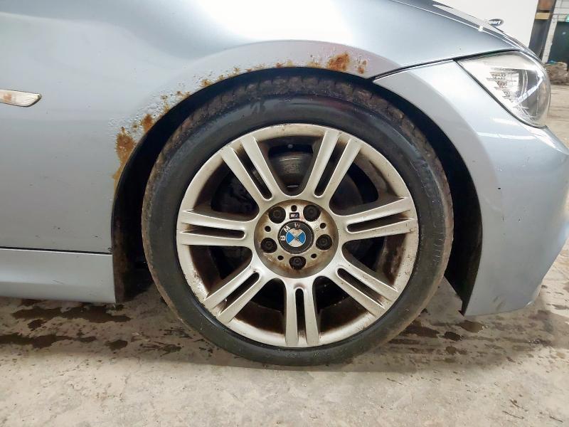 2011 BMW 3 SERIES 320D [184] M SPORT 4DR