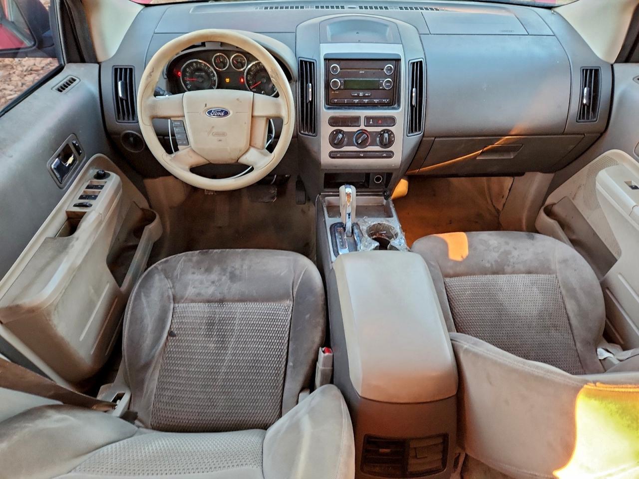 2010 Ford Edge Se VIN: 2FMDK3GC4ABA68438 Lot: 94731225