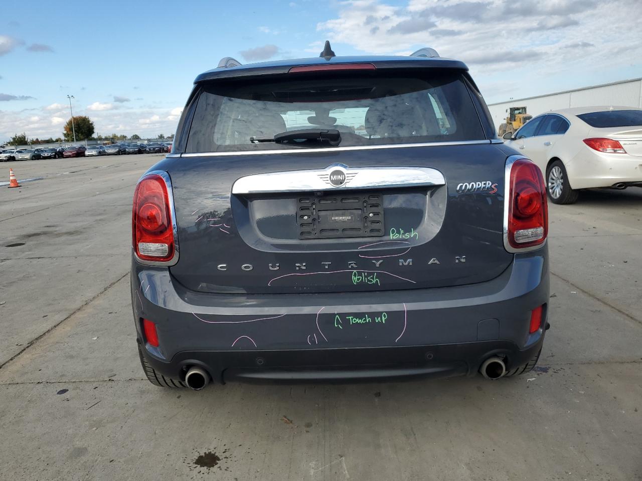 2019 Mini Cooper S Countryman VIN: WMZYT3C55K3J32384 Lot: 92496695