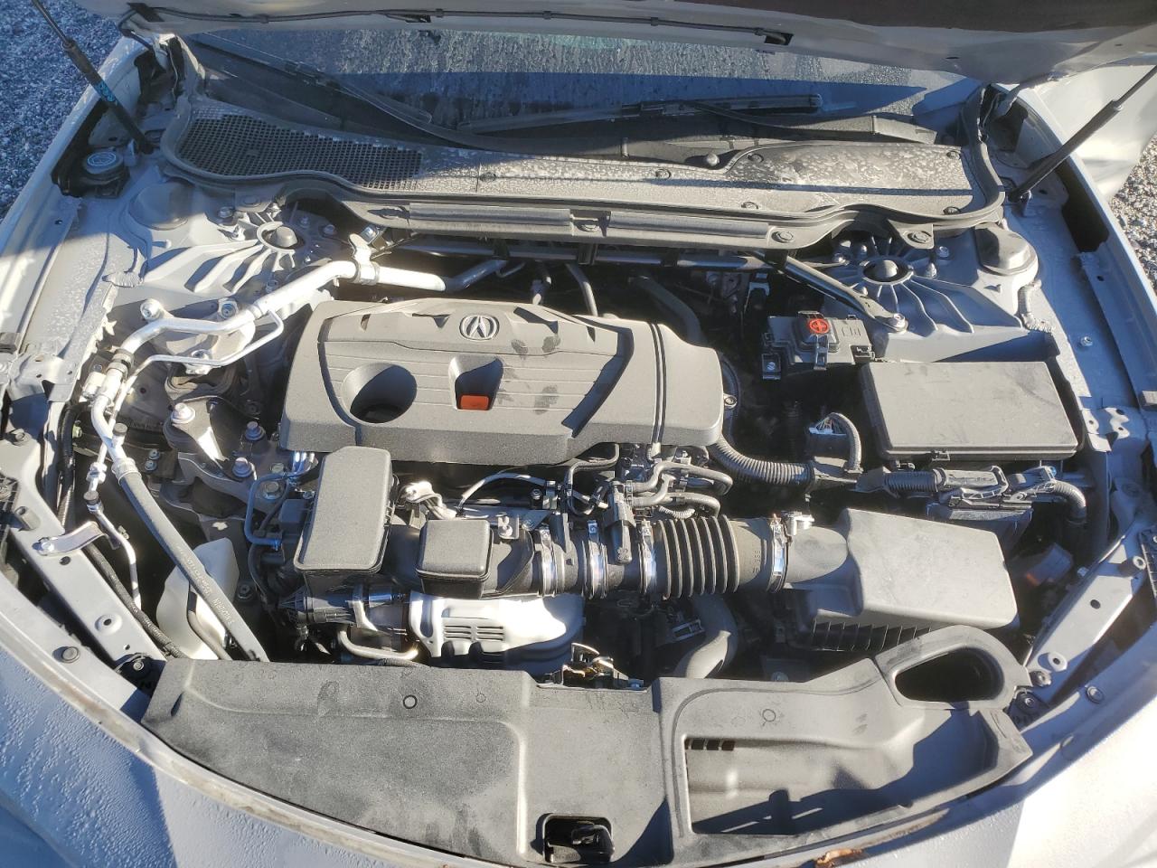 2025 Acura Tlx A-Spec VIN: 19UUB6F50SA000337 Lot: 90895405