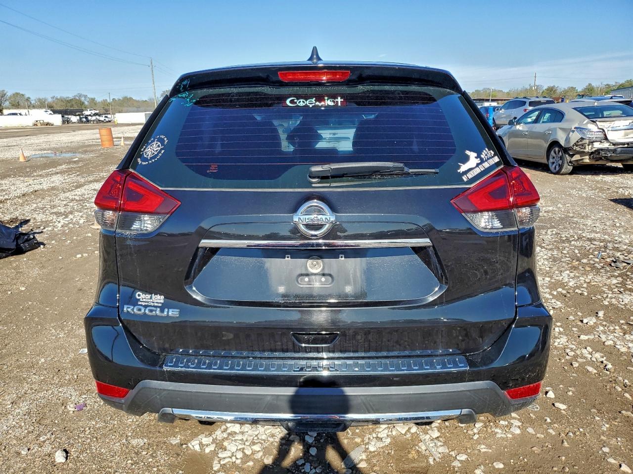2018 Nissan Rogue S VIN: 5N1AT2MT3JC742092 Lot: 94154025
