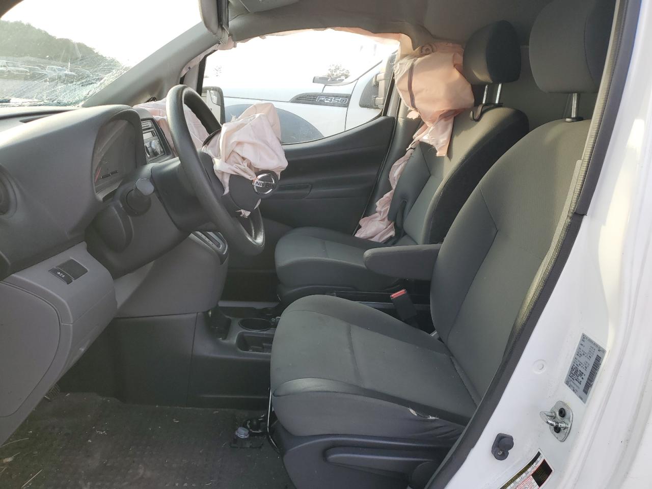 2017 Nissan Nv200 Delivery Van VIN: 3N6CM0KN2HK713378 Lot: 90750495