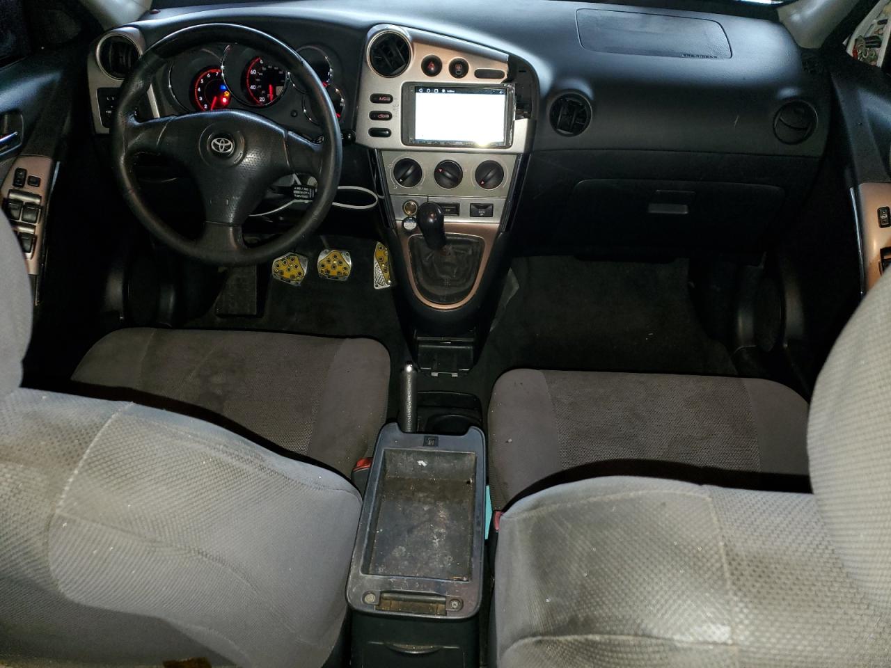 2004 Toyota Corolla Matrix Xr VIN: 2T1KR32E64C274016 Lot: 93776785