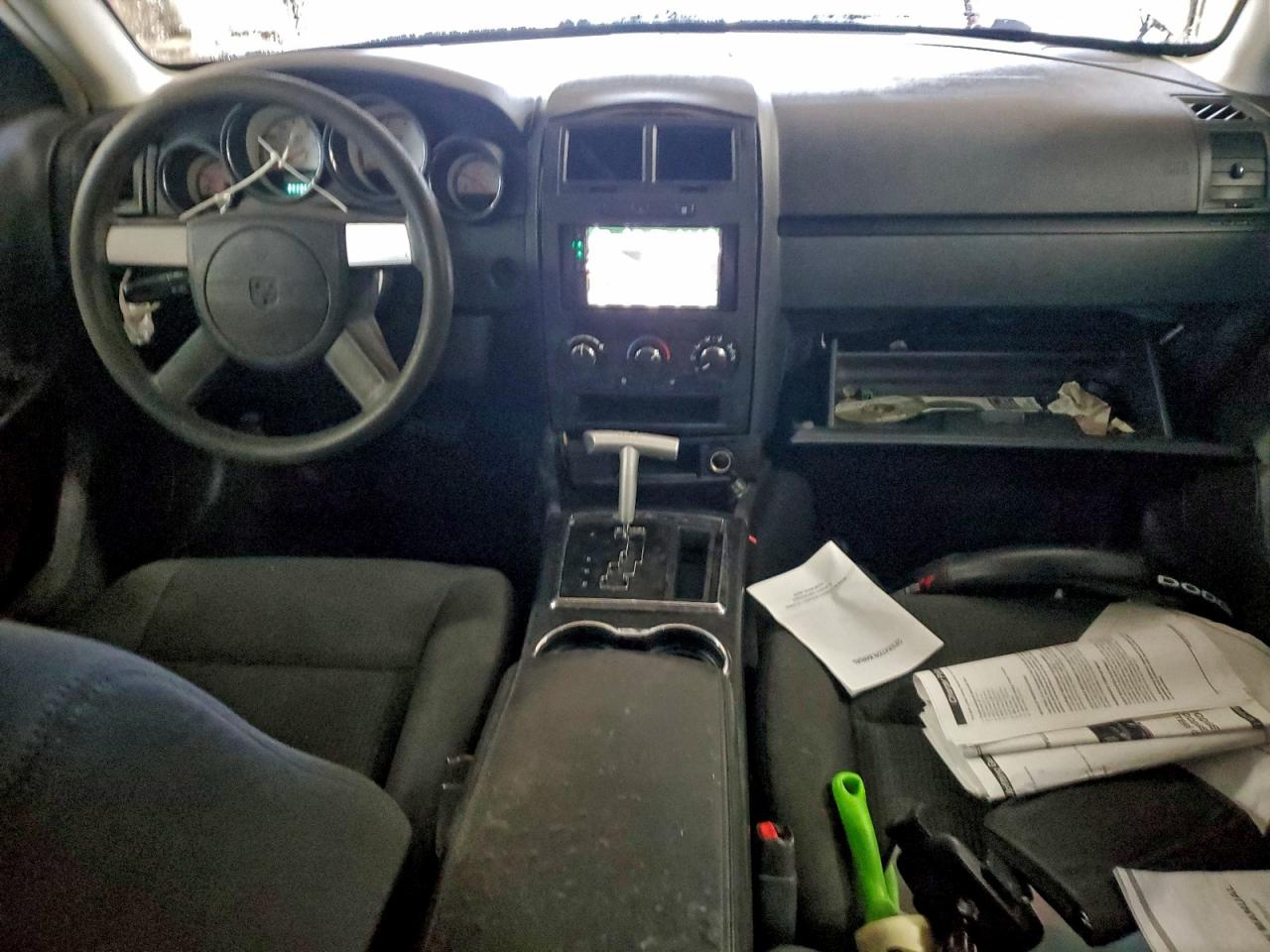 2009 Dodge Charger VIN: 2B3LA43TX9H567222 Lot: 94298855