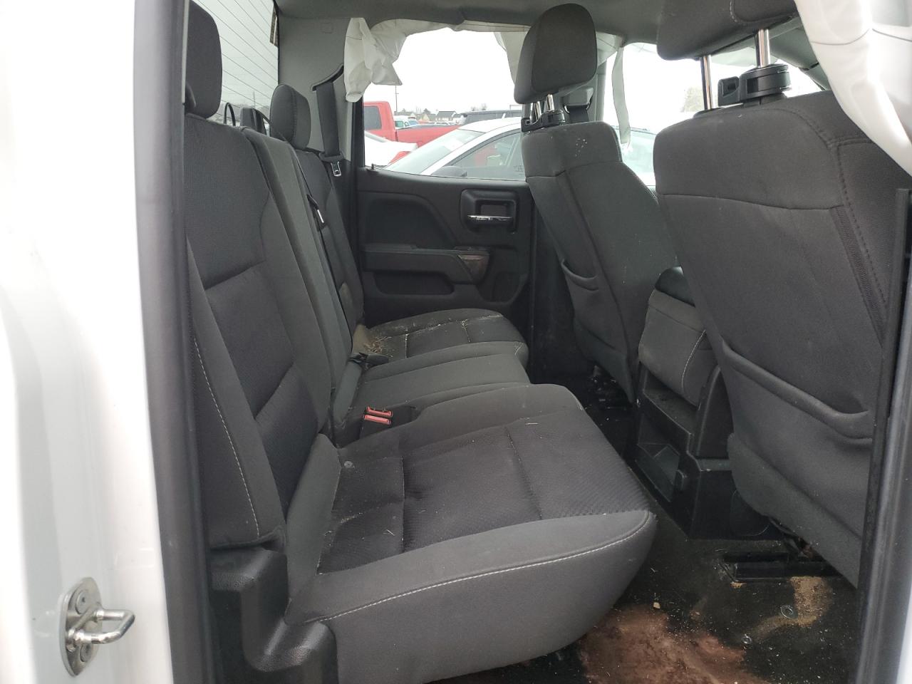 2018 GMC Sierra K1500 Sle VIN: 2GTV2MEC5J1100028 Lot: 92993505