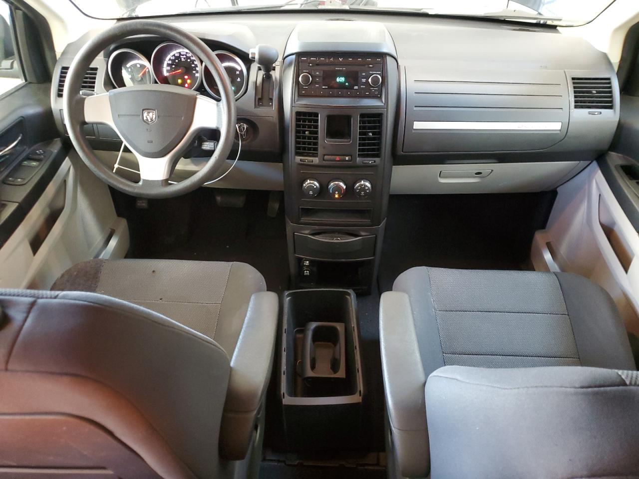 2008 Dodge Grand Caravan Se VIN: 2D8HN44H28R773664 Lot: 91971315