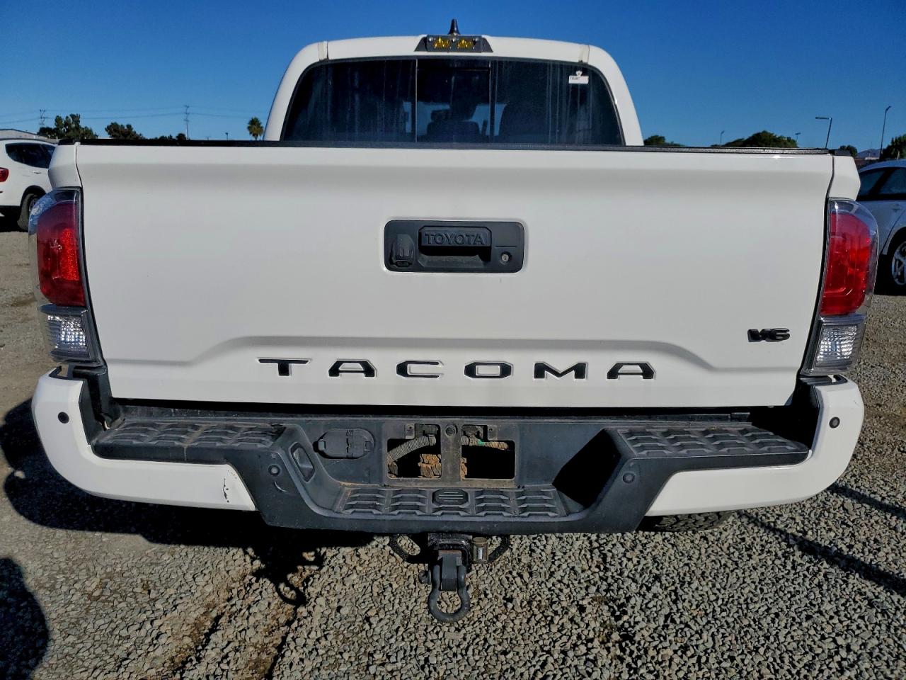 2021 Toyota Tacoma Double Cab VIN: 3TMCZ5AN6MM402862 Lot: 93663995