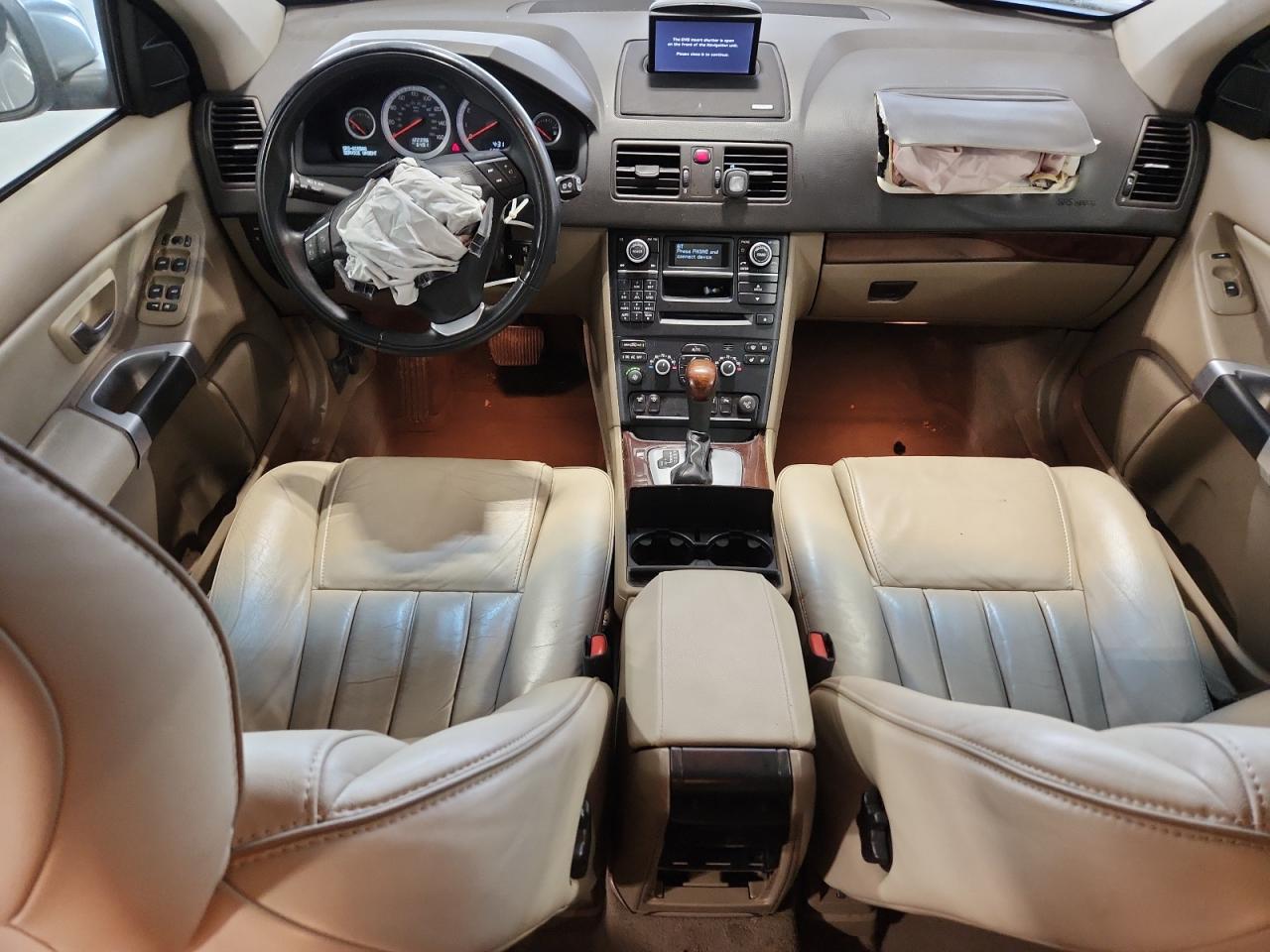 2013 Volvo Xc90 3.2 VIN: YV4952CZ3D1639579 Lot: 92901705