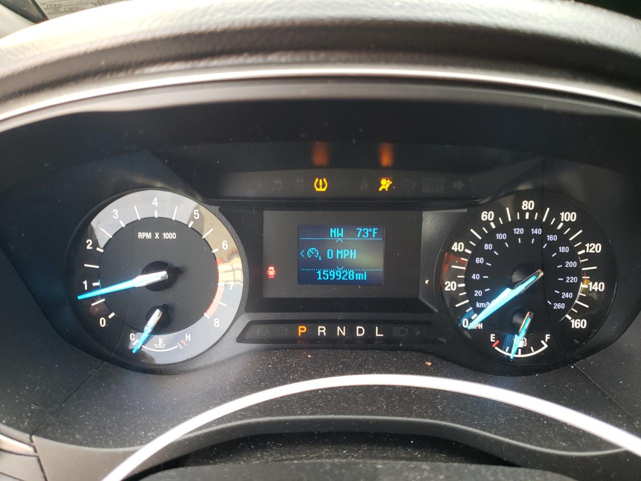 2017 Ford Fusion S VIN: 3FA6P0G7XHR137652 Lot: 91236135