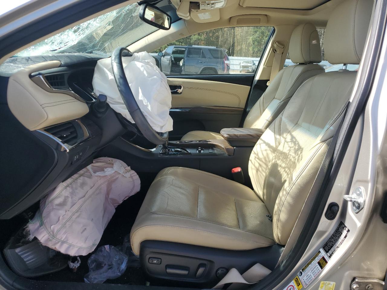 2013 Toyota Avalon Base VIN: 4T1BK1EB2DU033157 Lot: 92460805