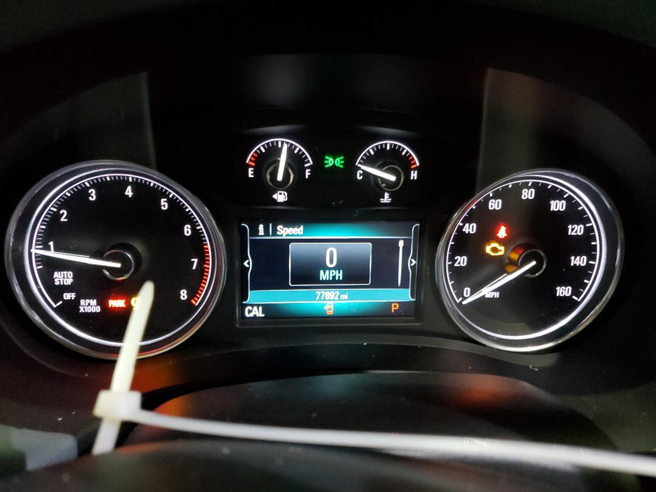 2019 Buick Enclave Essence VIN: 5GAEVAKW5KJ295111 Lot: 92496915