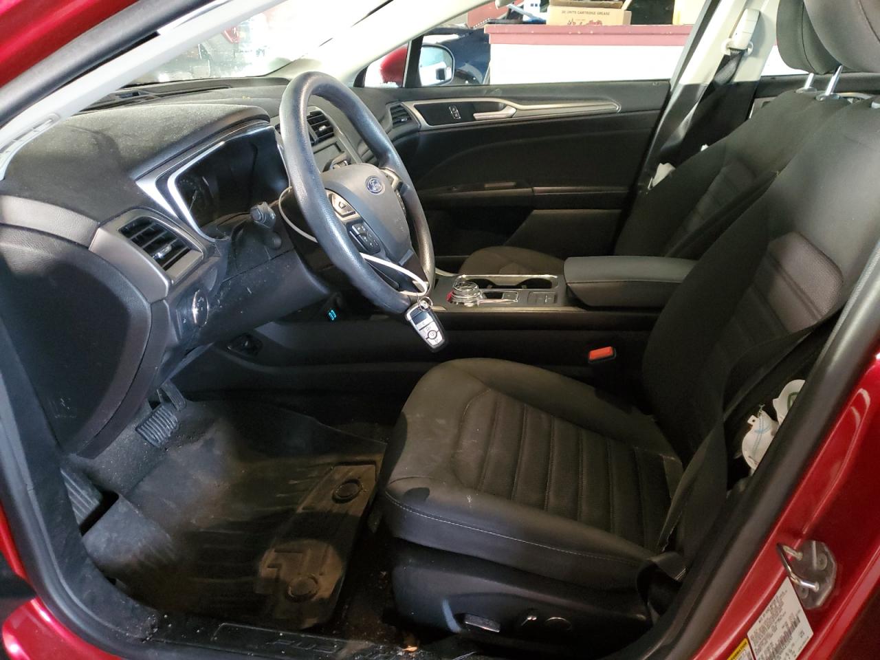 2020 Ford Fusion Se VIN: 3FA6P0HD4LR123243 Lot: 91568325