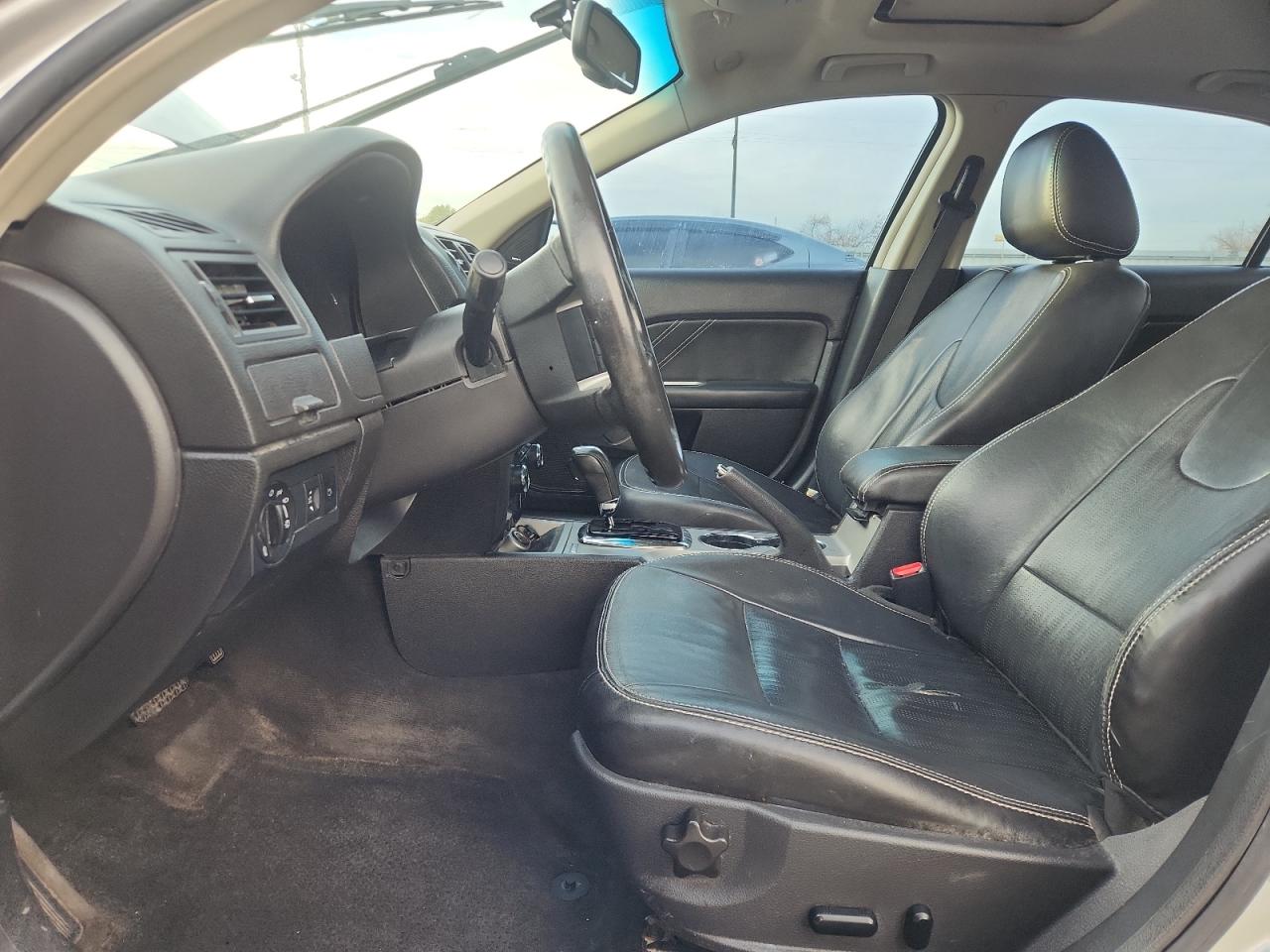 2010 Ford Fusion Sport VIN: 3FAHP0KC8AR283924 Lot: 93088405