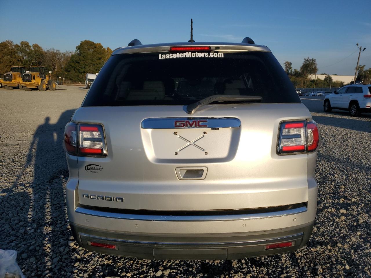 2016 GMC Acadia Slt-2 VIN: 1GKKRSKD1GJ267019 Lot: 91373695