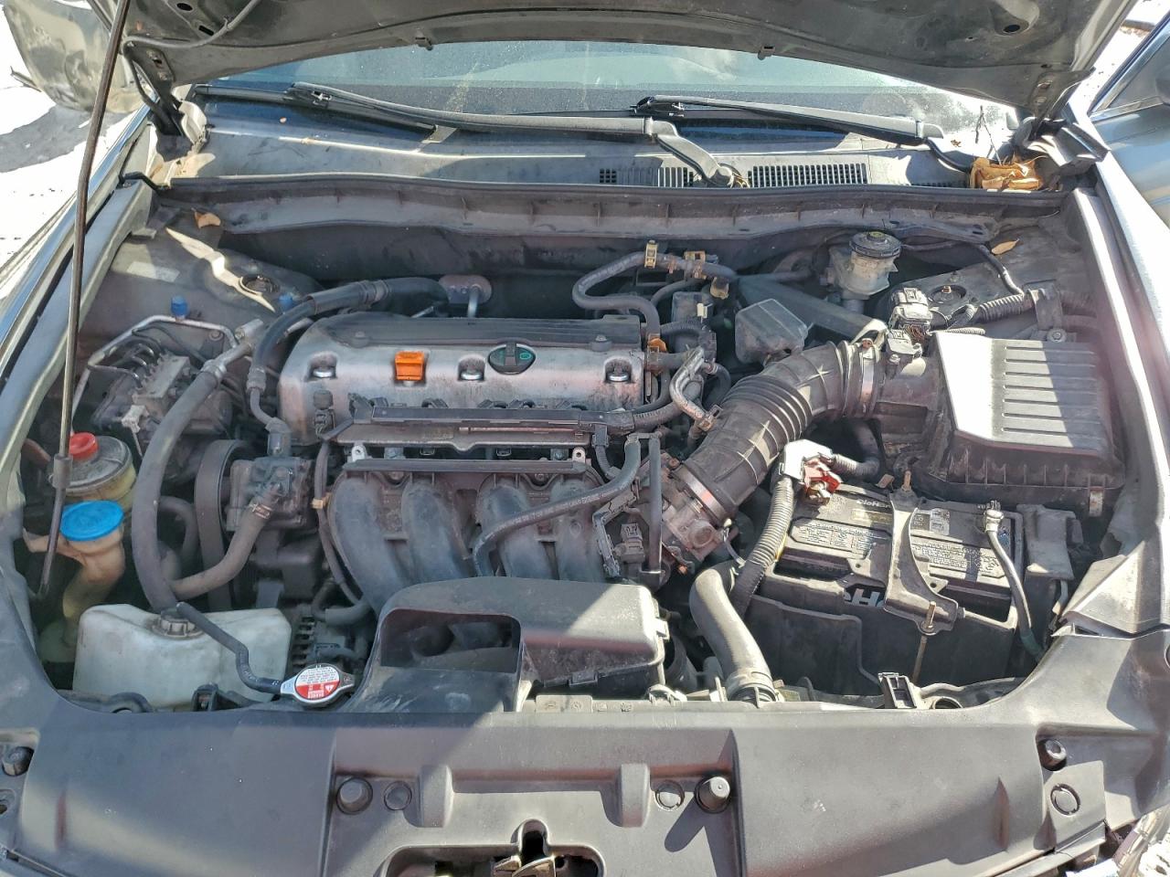 2010 Honda Accord Lx VIN: 1HGCP2F34AA055182 Lot: 94213365