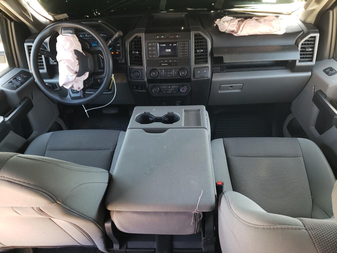 2020 Ford F250 Super Duty VIN: 1FT7W2BT2LEE93705 Lot: 92194645