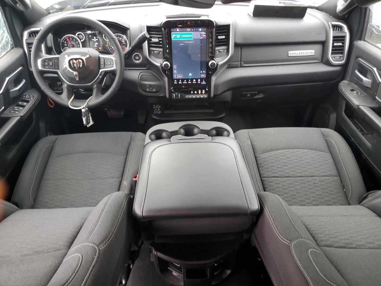 2025 Ram 2500 Big Horn VIN: 3C6UR5DJ7SG583048 Lot: 93838345