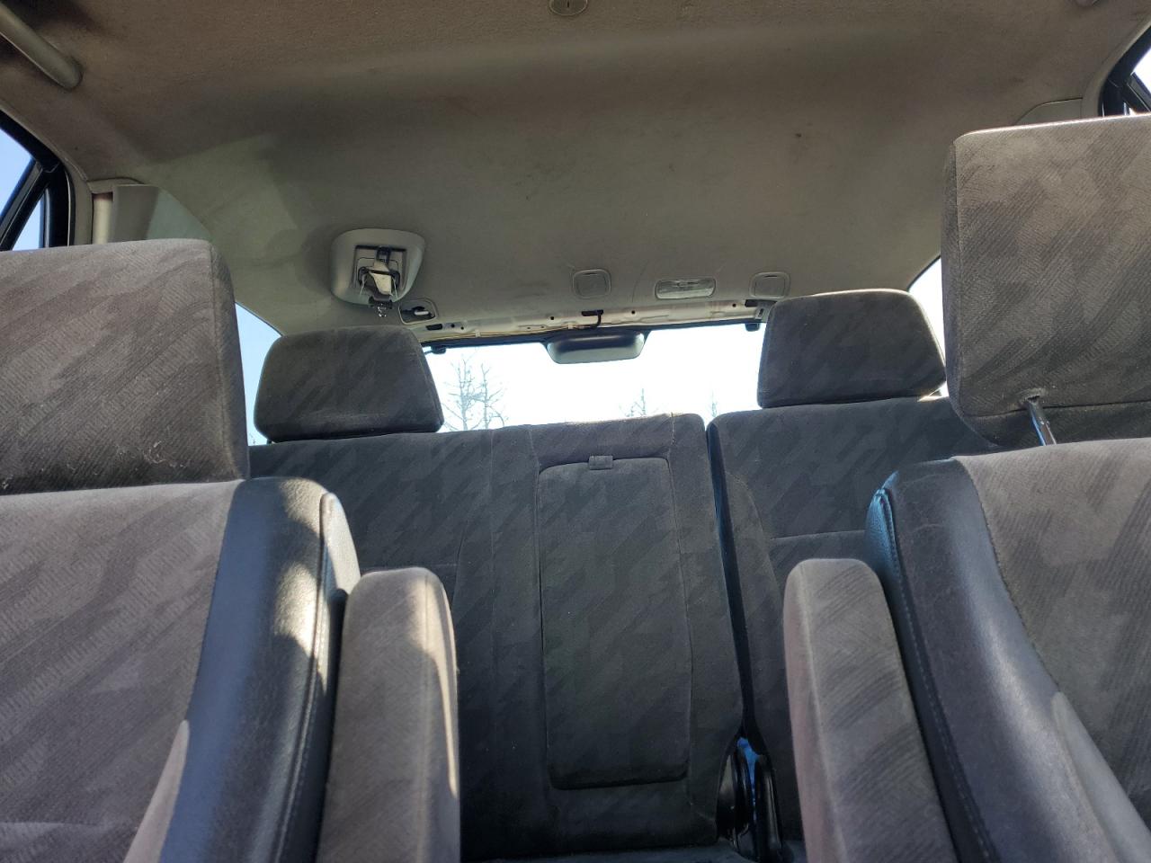 2004 Honda Cr-V Ex VIN: JHLRD788X4C026918 Lot: 92042795