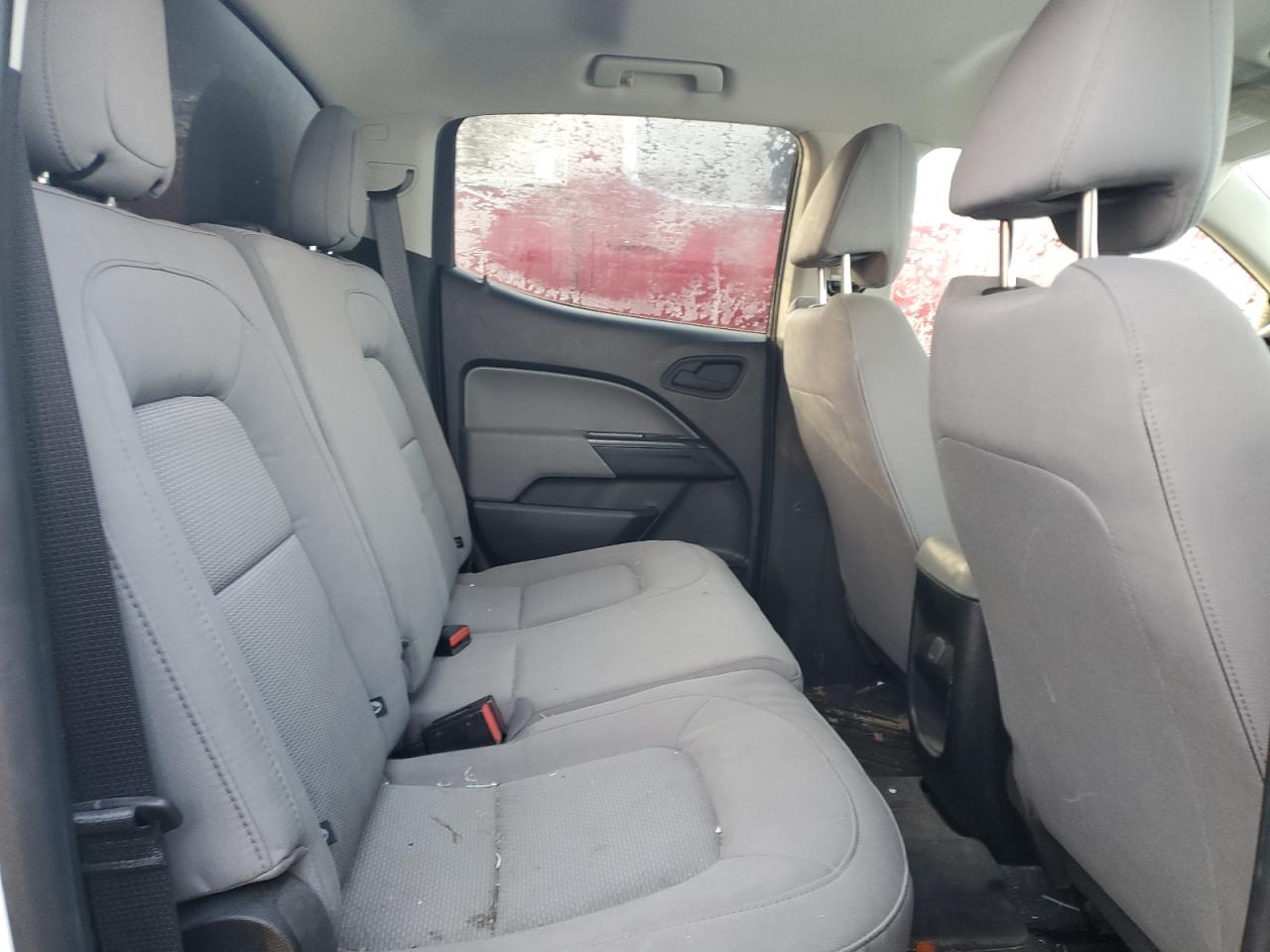 2021 Chevrolet Colorado VIN: 1GCGTBEN5M1268242 Lot: 93490945