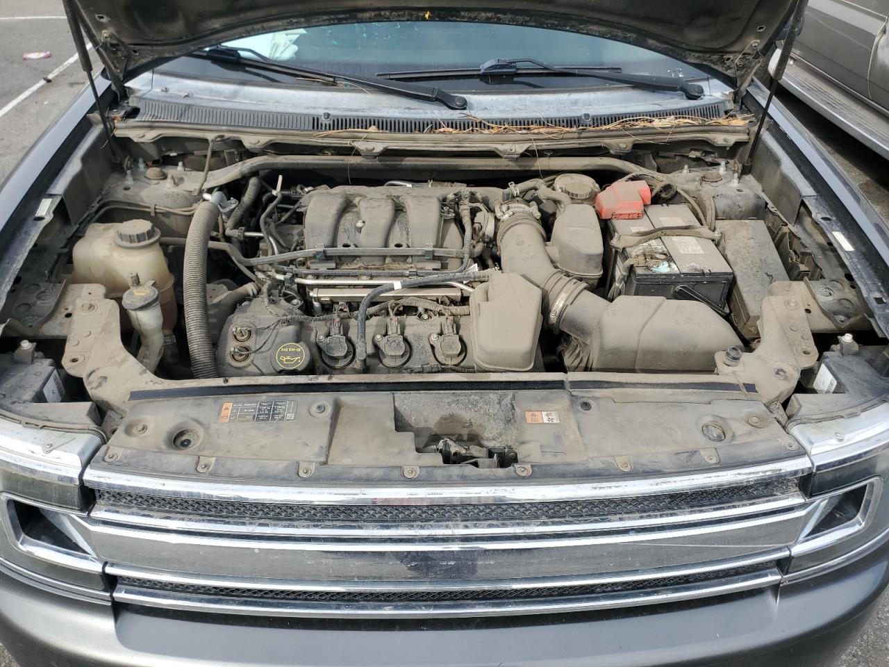 2016 Ford Flex Se VIN: 2FMGK5B85GBA11704 Lot: 91931855