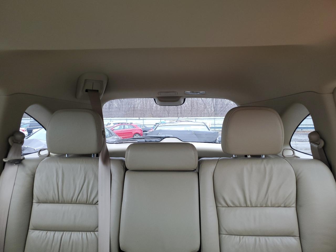 2010 Honda Cr-V Exl VIN: 5J6RE3H79AL030698 Lot: 93844035