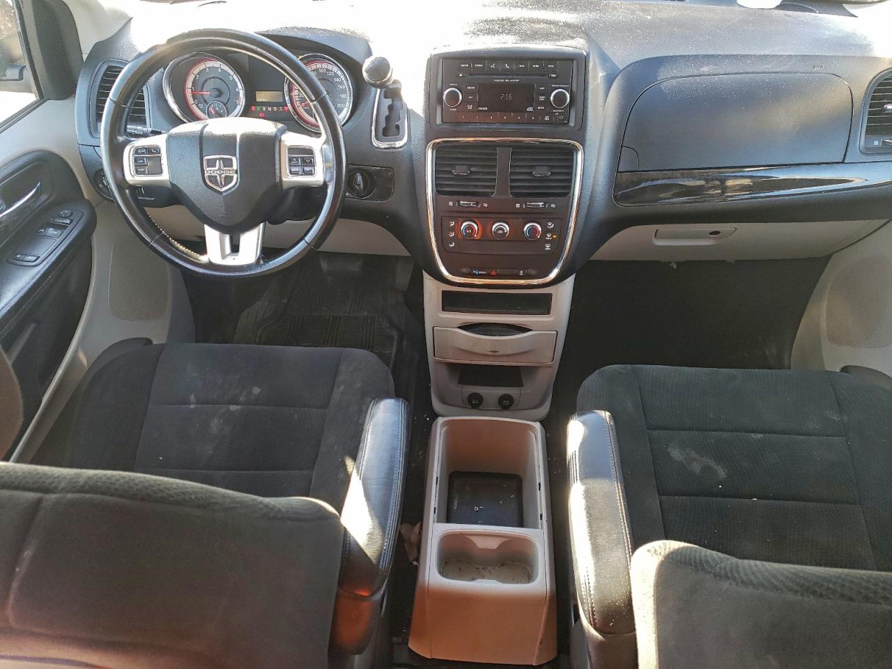 2012 Dodge Grand Caravan Se VIN: 2C4RDGBG1CR130202 Lot: 93948955