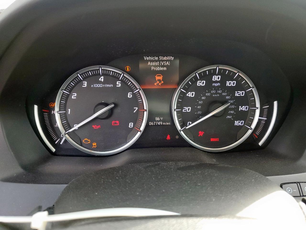 2015 Acura Mdx VIN: 5FRYD3H24FB009954 Lot: 91293865