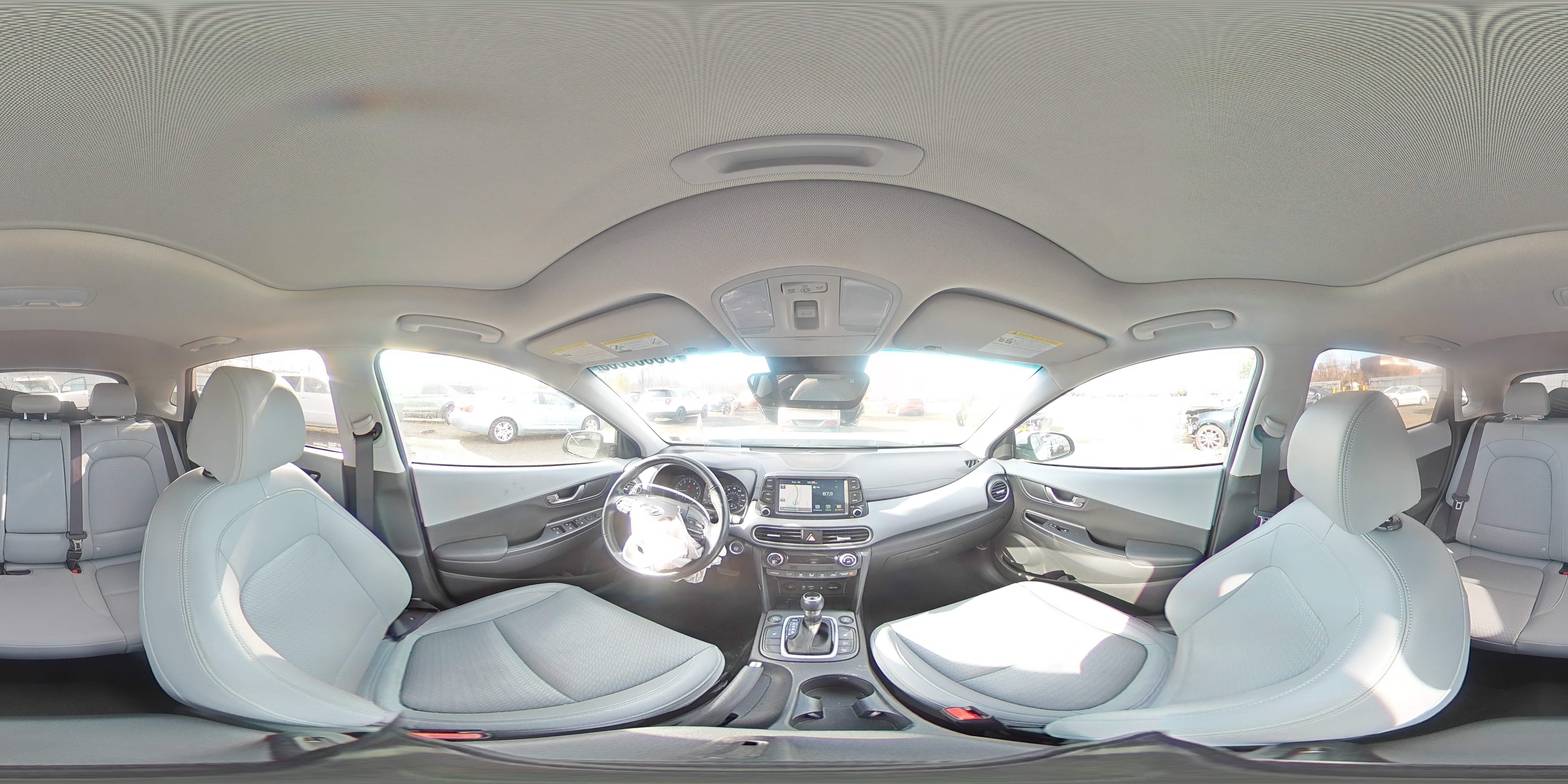 2019 Hyundai Kona Ultimate VIN: KM8K5CA53KU330731 Lot: 93559055