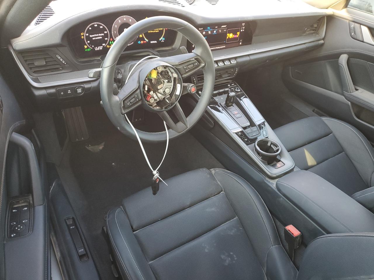 2025 Porsche 911 Carrera VIN: WP0AA2A94SS206147 Lot: 91892865