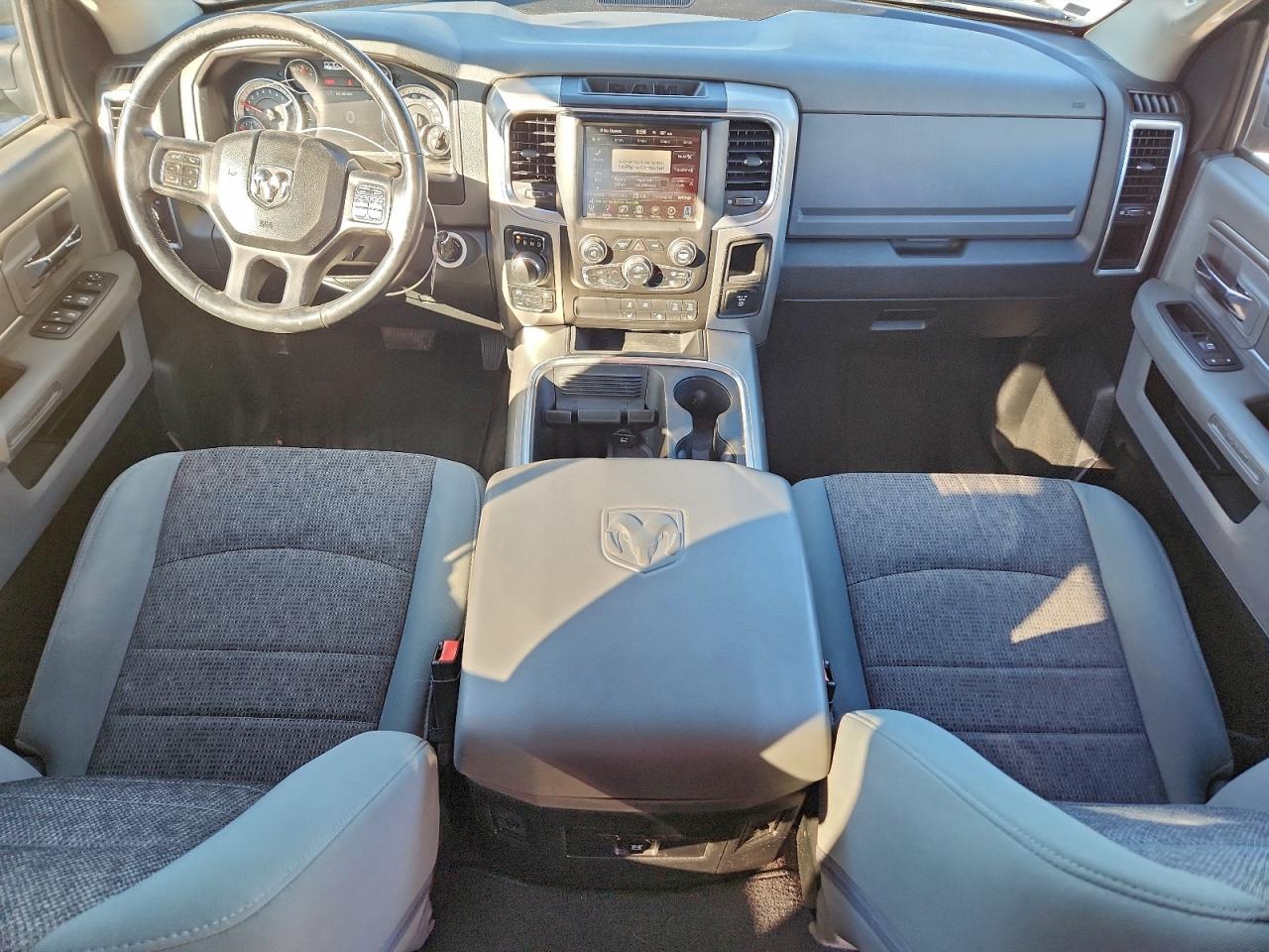 2018 Ram 1500 Slt VIN: 1C6RR7LG6JS140405 Lot: 94136355