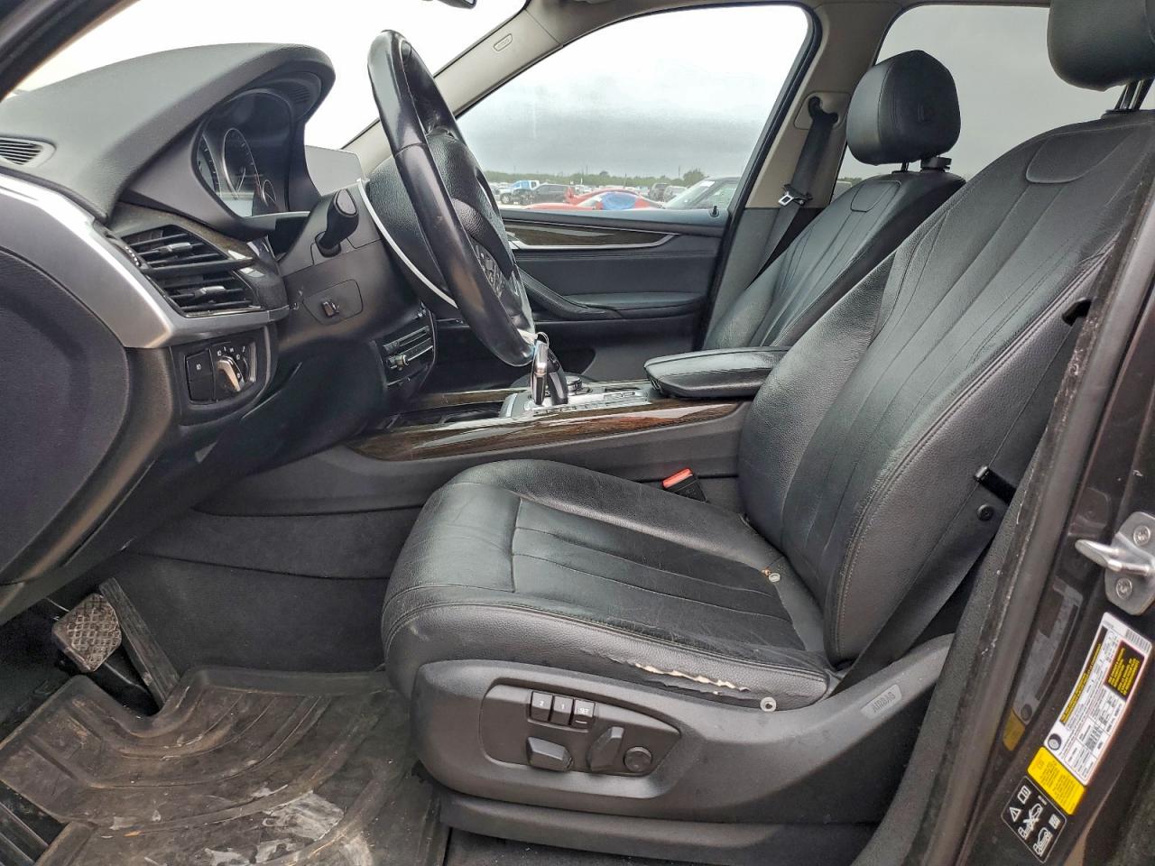 2016 BMW X5 xDrive35I VIN: 5UXKR0C54G0P20433 Lot: 93953495