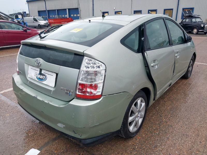 2006 TOYOTA PRIUS 1.5 VVTI T SPIRIT HYBRID 5DR CVT AUTO