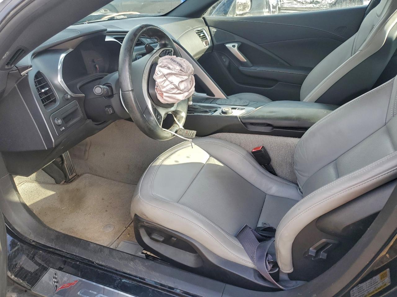 2015 Chevrolet Corvette Stingray 1Lt VIN: 1G1YB2D74F5117617 Lot: 93899475